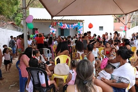Festa das Crianças